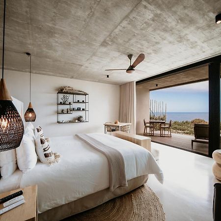 Pure Sea Boutique Lodge Goudiniweg エクステリア 写真