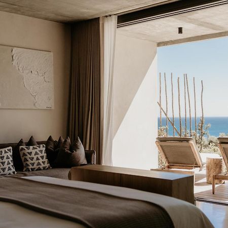 Pure Sea Boutique Lodge Goudiniweg エクステリア 写真
