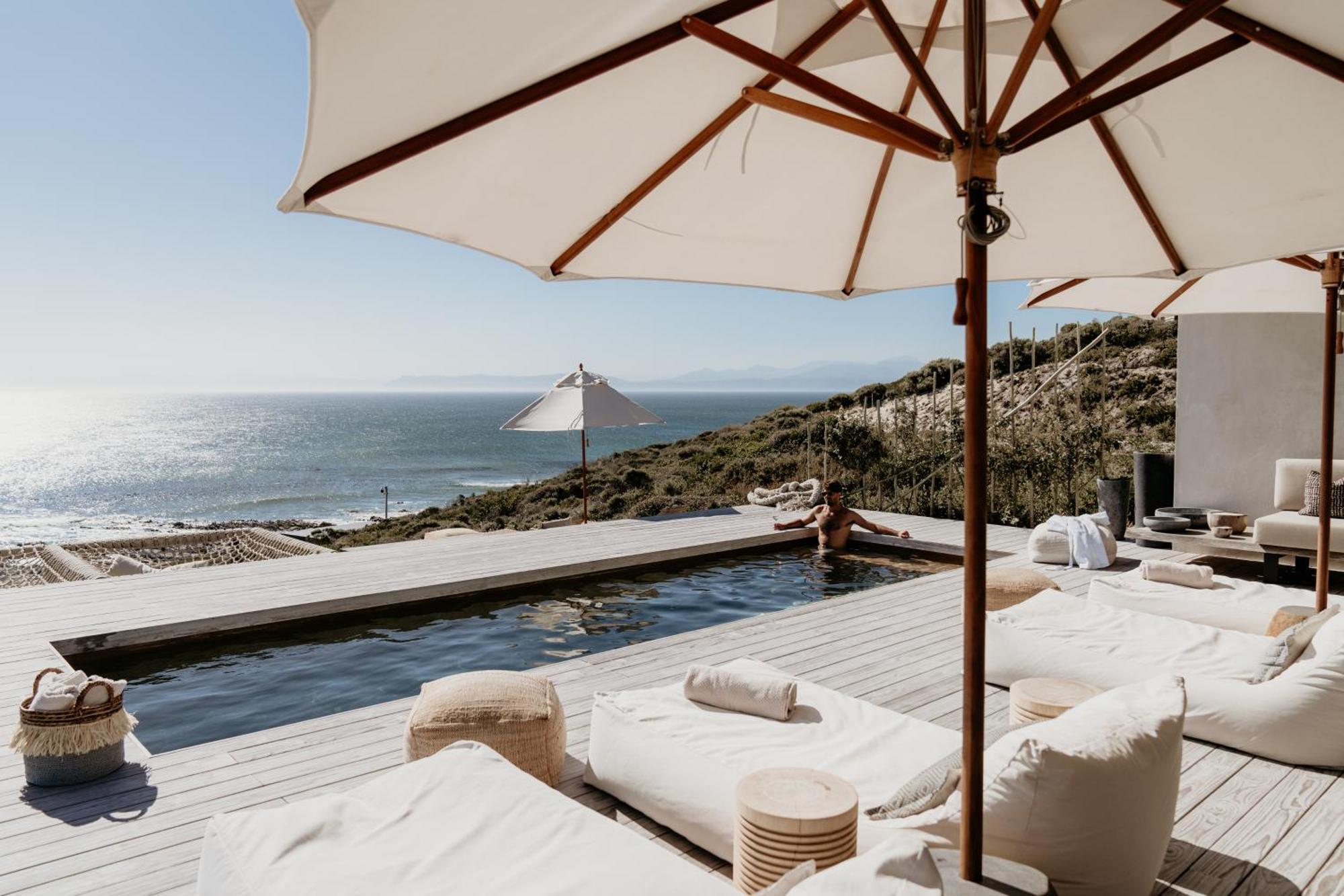 Pure Sea Boutique Lodge Goudiniweg エクステリア 写真