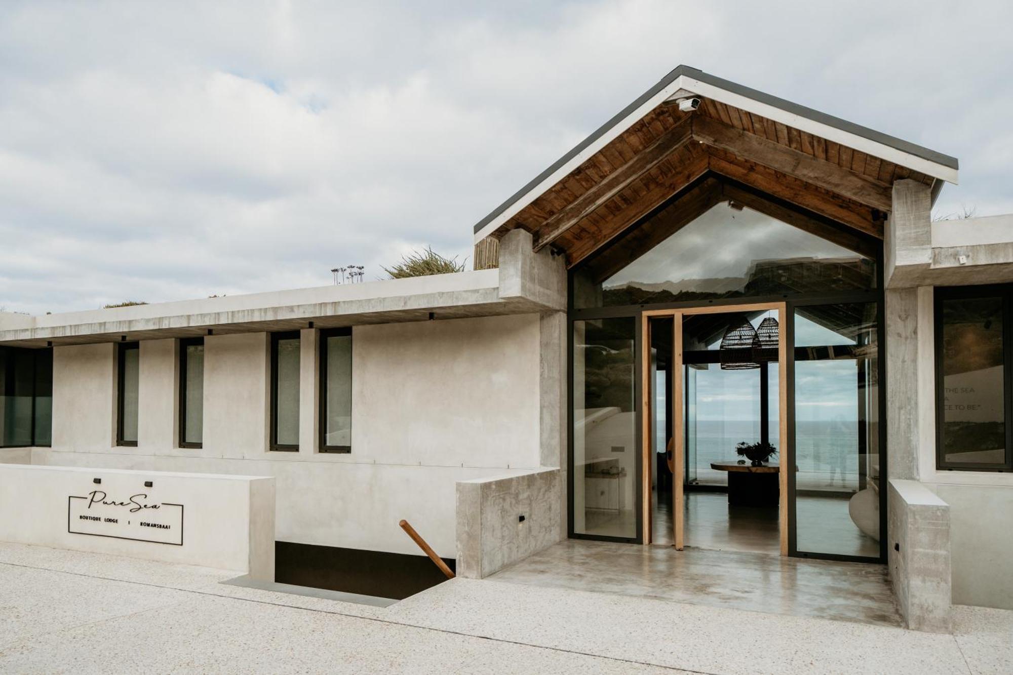 Pure Sea Boutique Lodge Goudiniweg エクステリア 写真