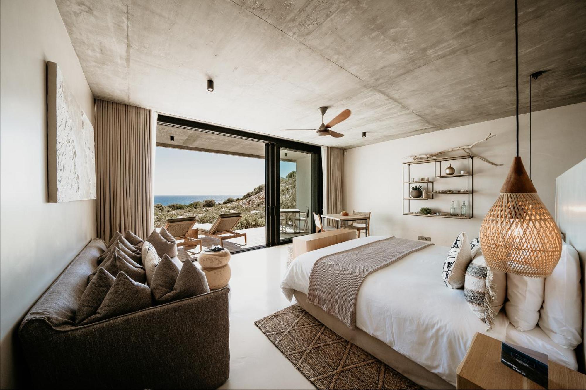 Pure Sea Boutique Lodge Goudiniweg エクステリア 写真