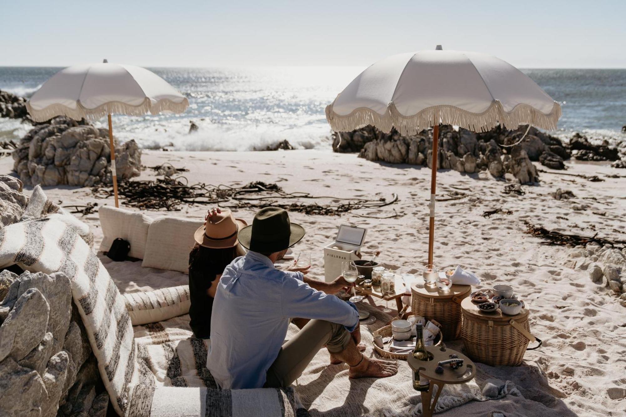 Pure Sea Boutique Lodge Goudiniweg エクステリア 写真