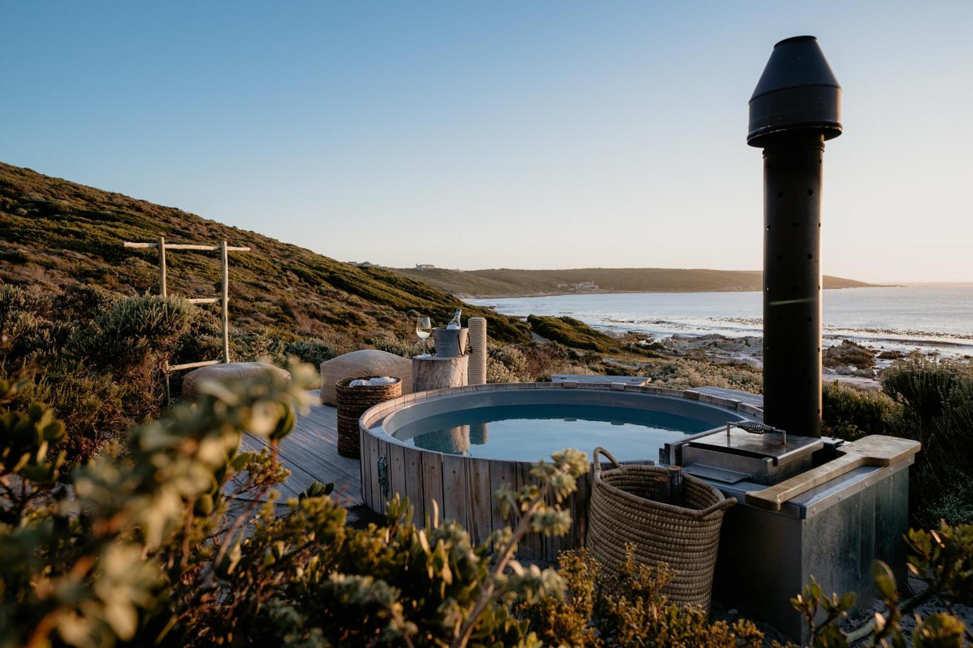 Pure Sea Boutique Lodge Goudiniweg エクステリア 写真