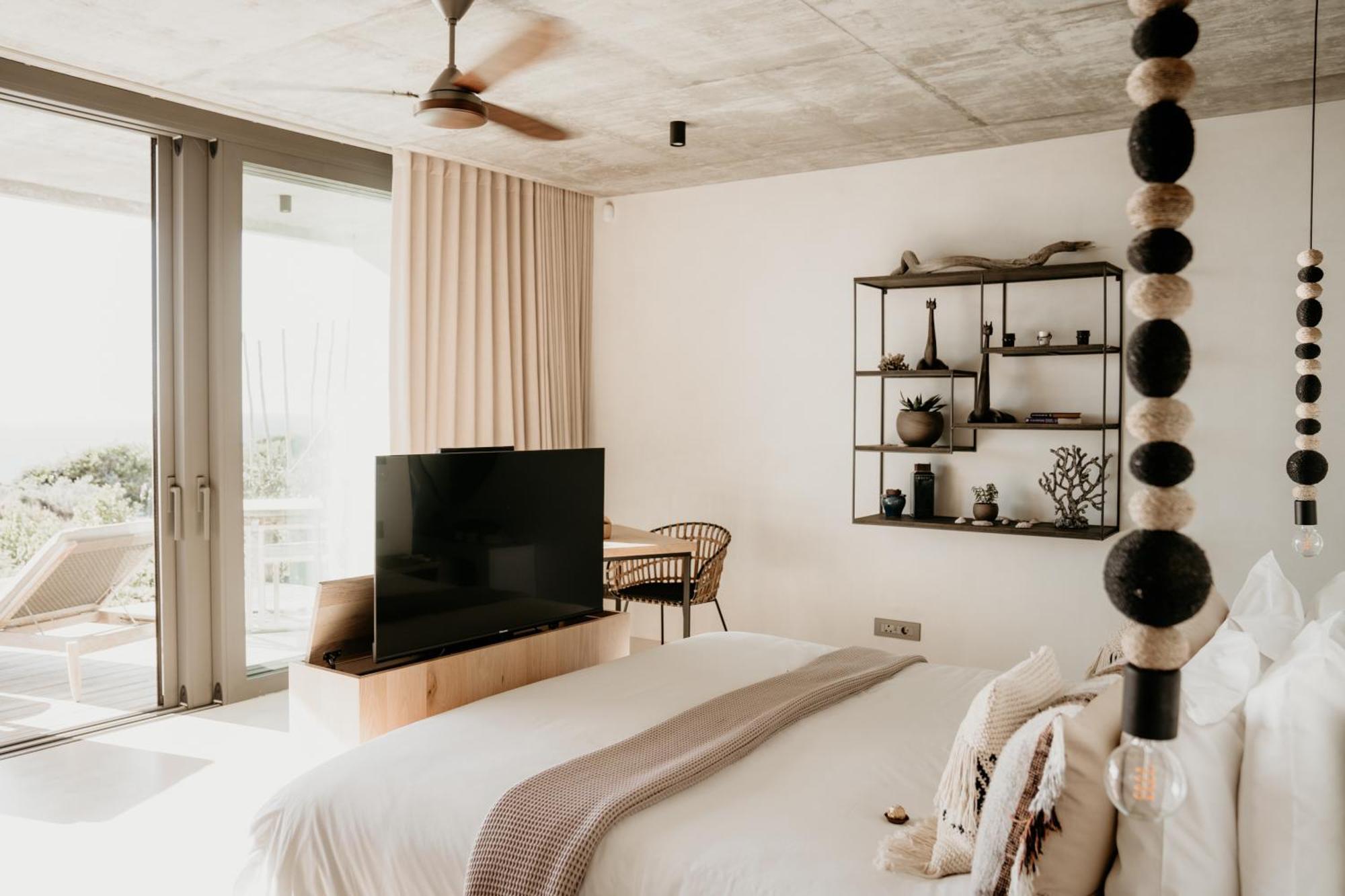 Pure Sea Boutique Lodge Goudiniweg エクステリア 写真