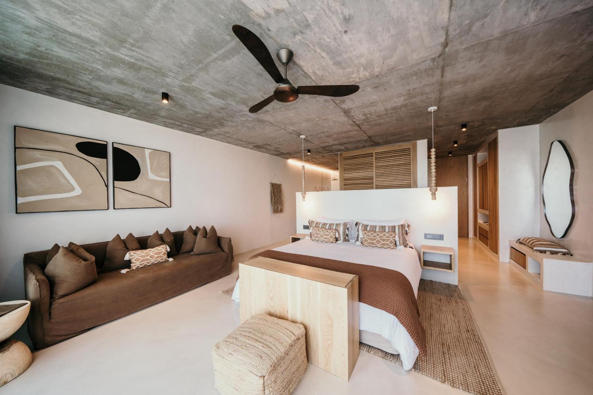 Pure Sea Boutique Lodge Goudiniweg エクステリア 写真