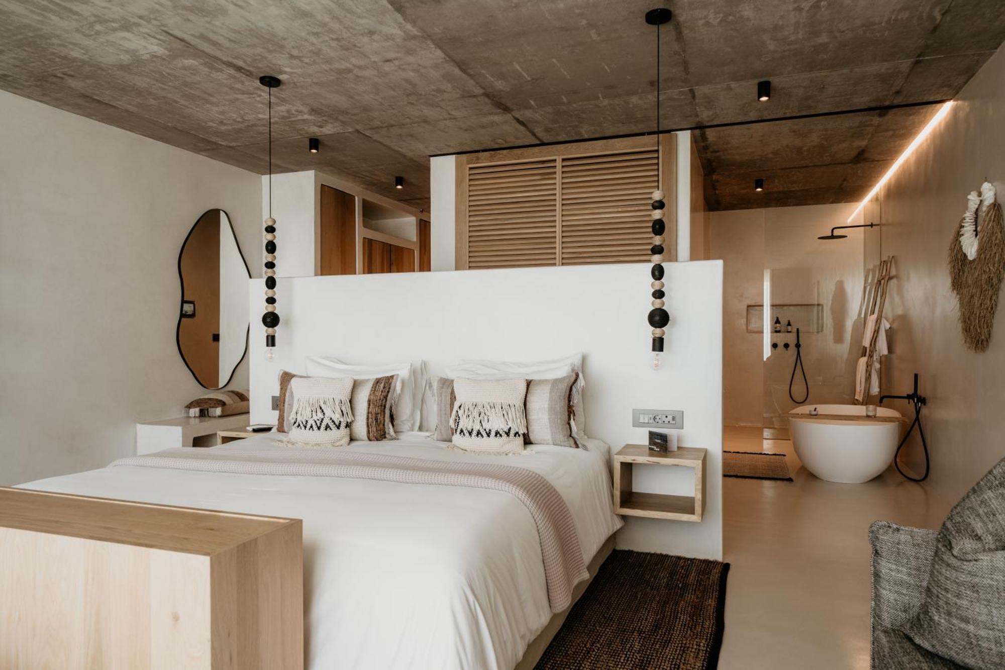 Pure Sea Boutique Lodge Goudiniweg エクステリア 写真