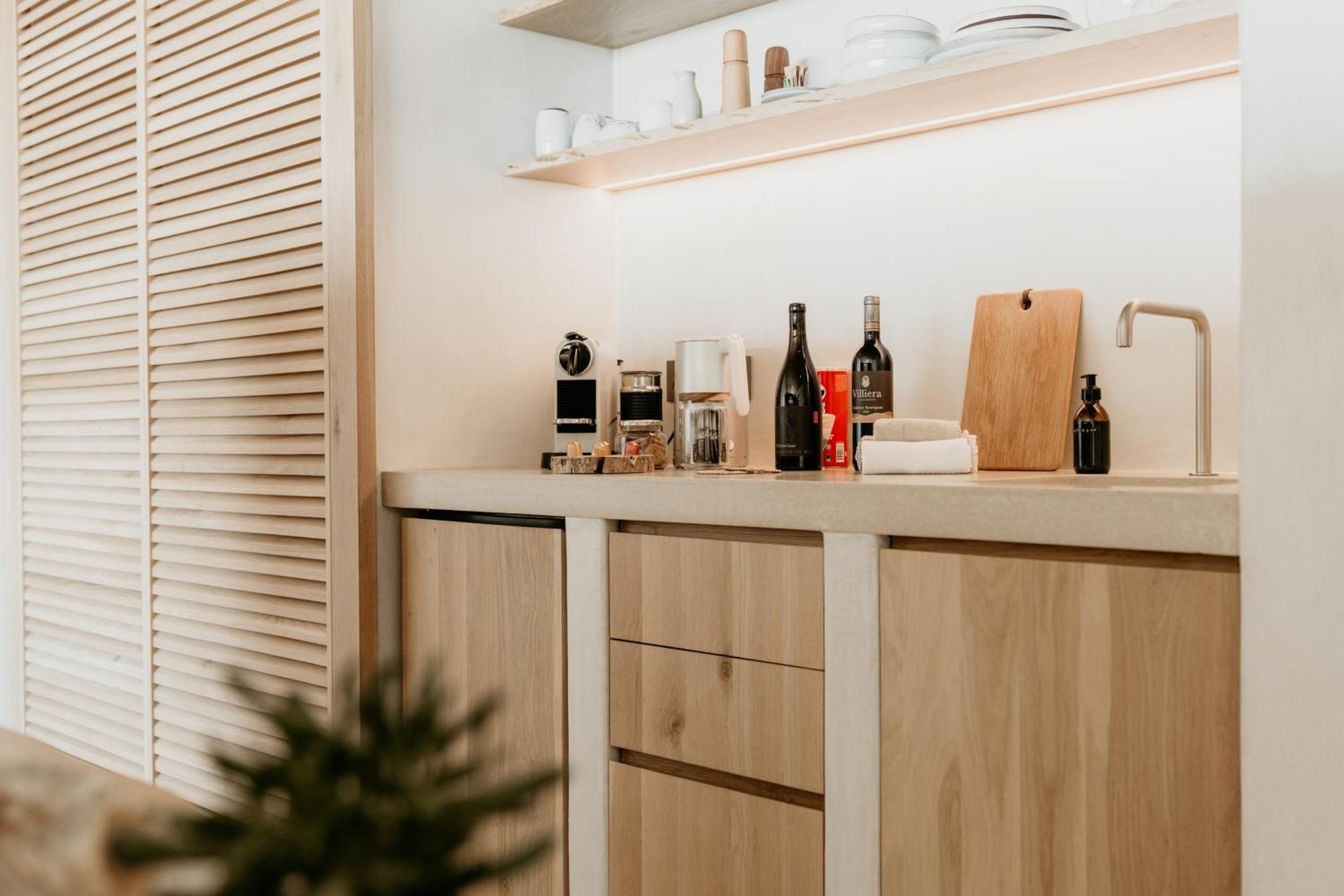 Pure Sea Boutique Lodge Goudiniweg エクステリア 写真