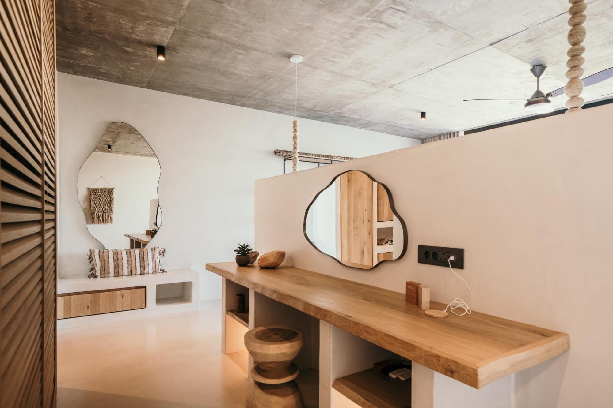 Pure Sea Boutique Lodge Goudiniweg エクステリア 写真