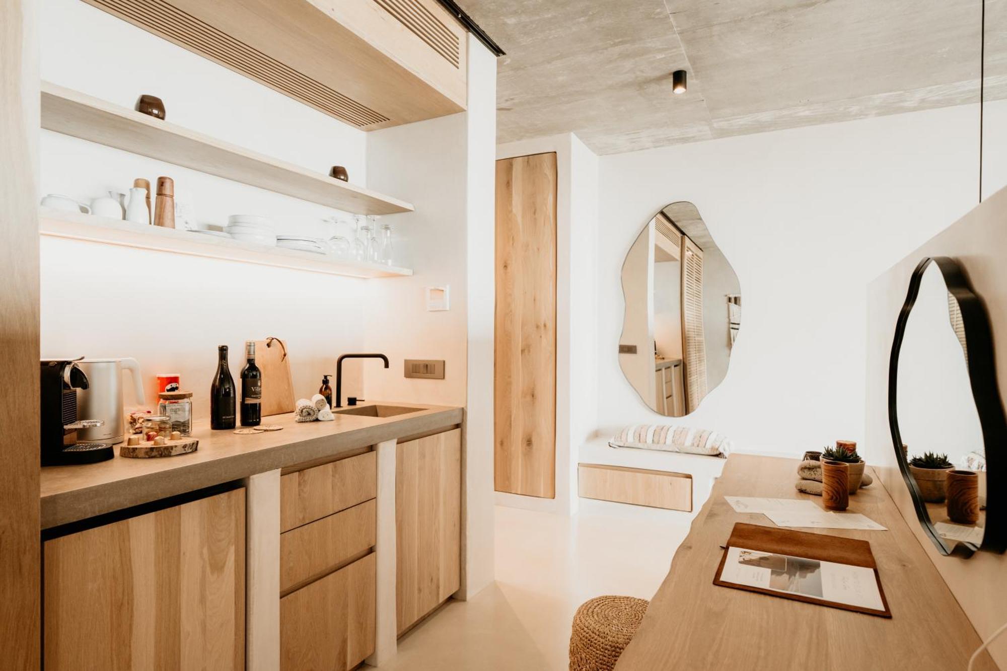 Pure Sea Boutique Lodge Goudiniweg エクステリア 写真