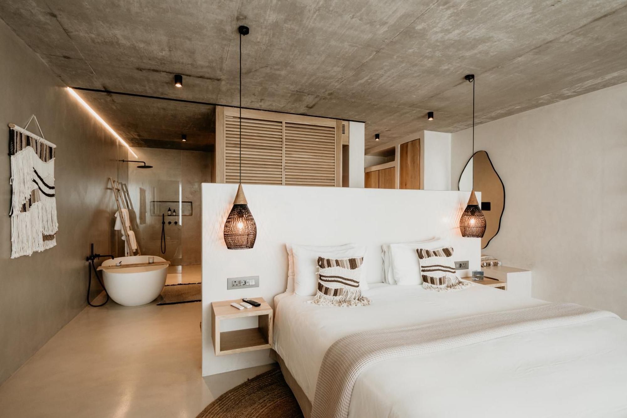 Pure Sea Boutique Lodge Goudiniweg エクステリア 写真