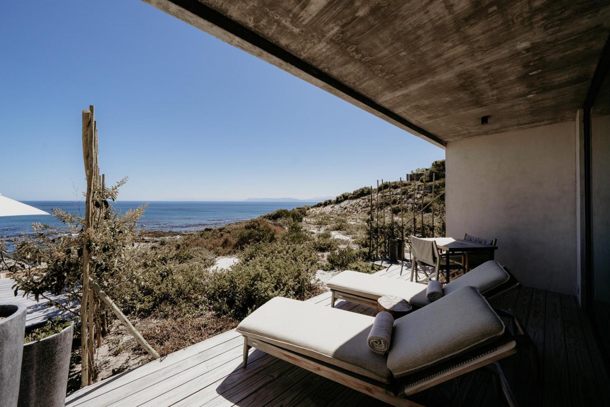 Pure Sea Boutique Lodge Goudiniweg エクステリア 写真