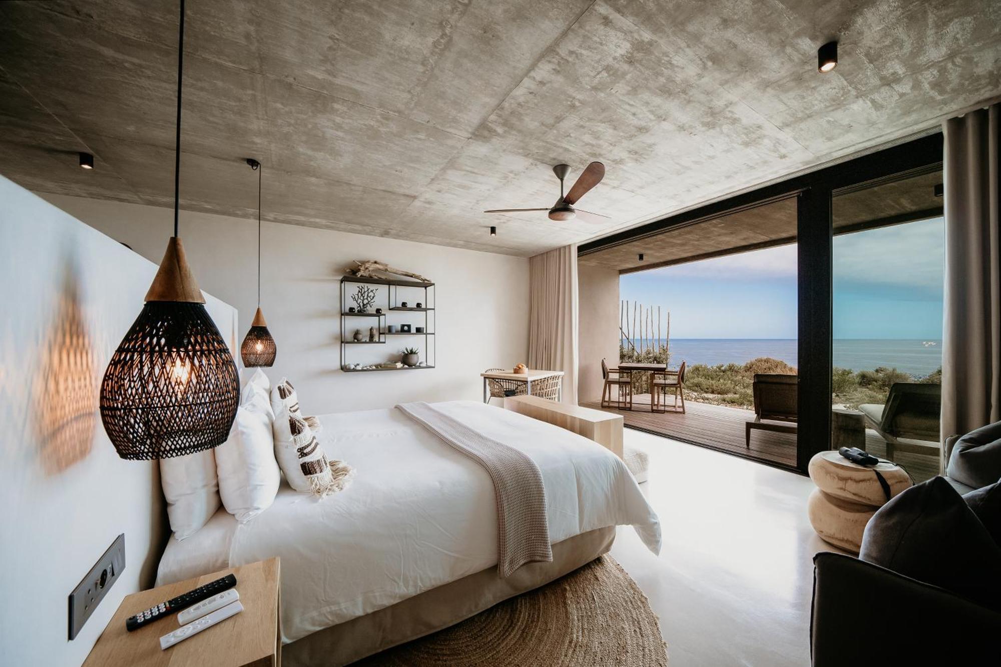 Pure Sea Boutique Lodge Goudiniweg エクステリア 写真