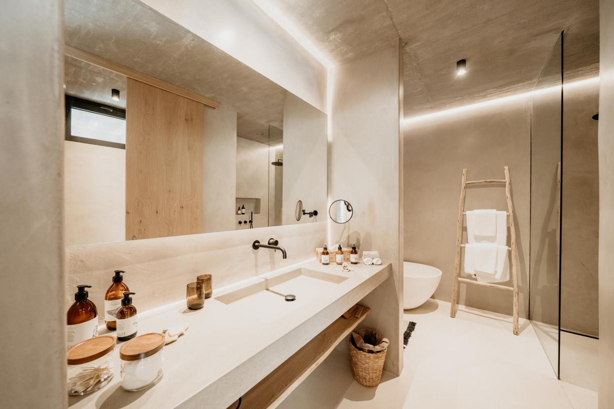 Pure Sea Boutique Lodge Goudiniweg エクステリア 写真