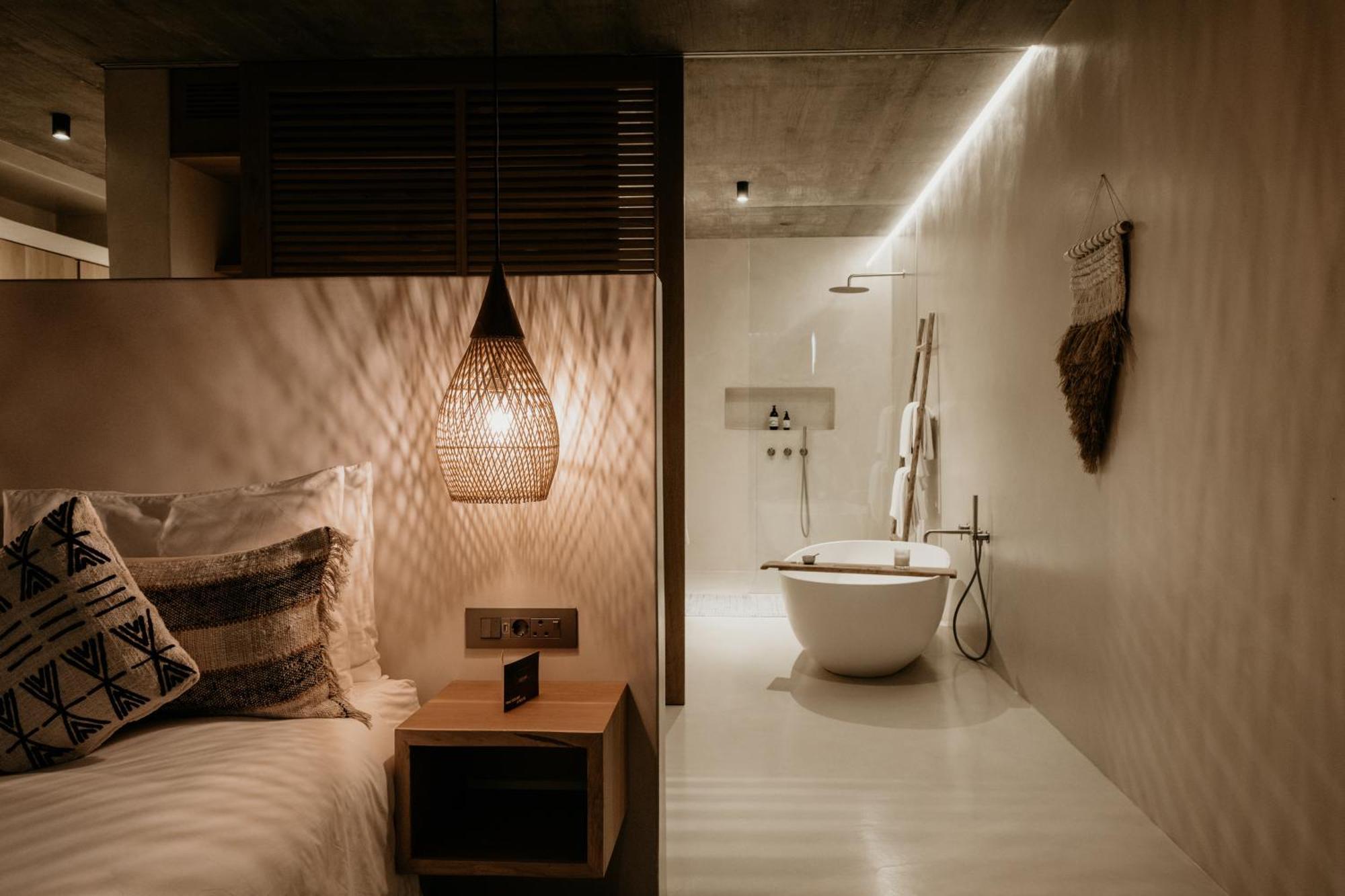 Pure Sea Boutique Lodge Goudiniweg エクステリア 写真