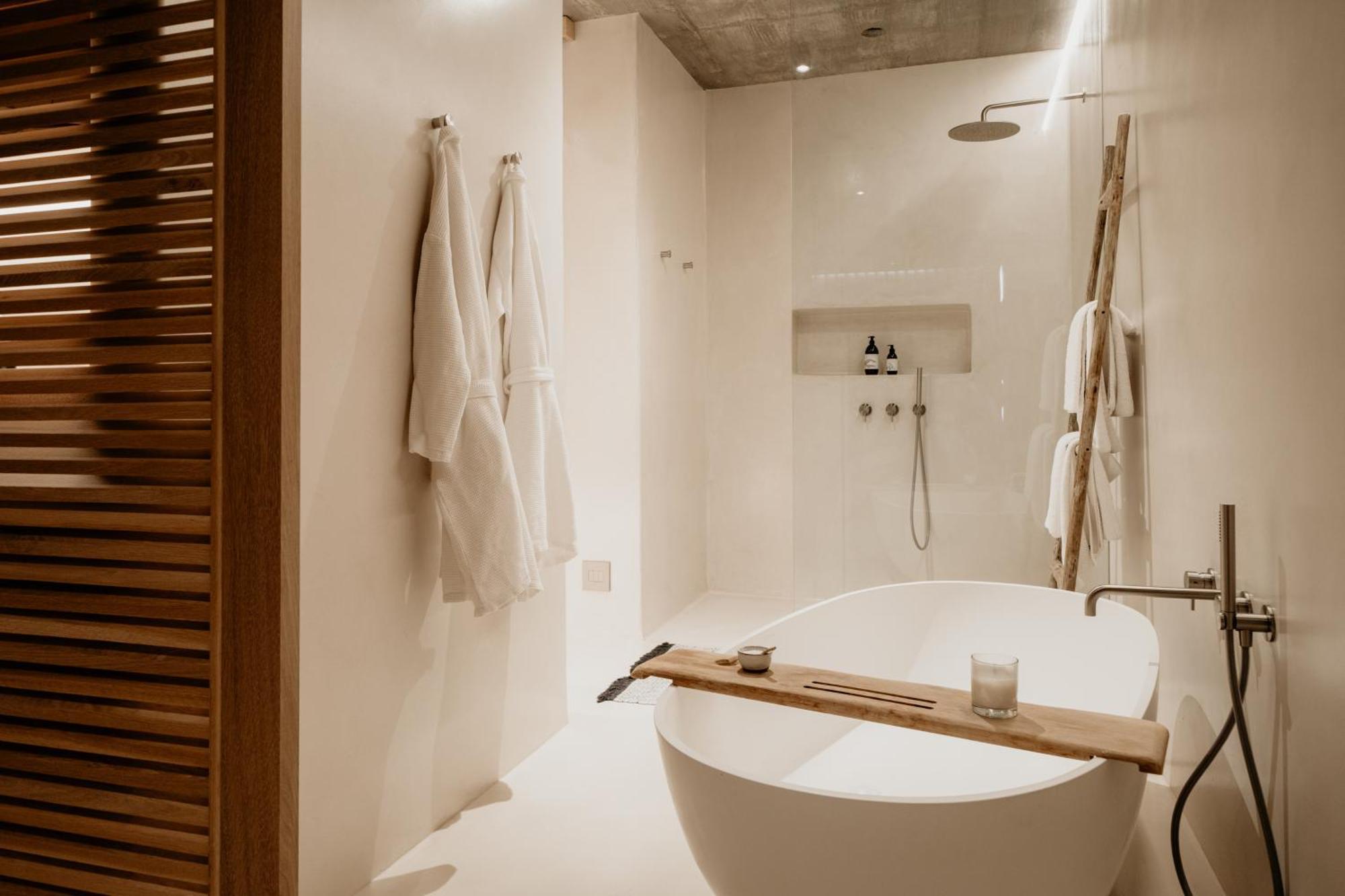 Pure Sea Boutique Lodge Goudiniweg エクステリア 写真