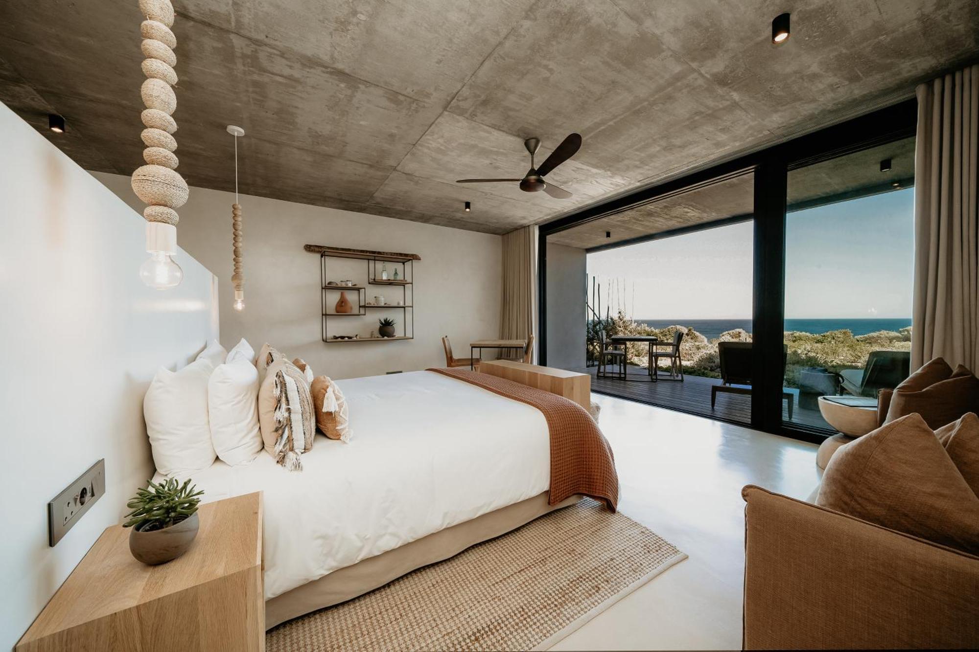 Pure Sea Boutique Lodge Goudiniweg エクステリア 写真