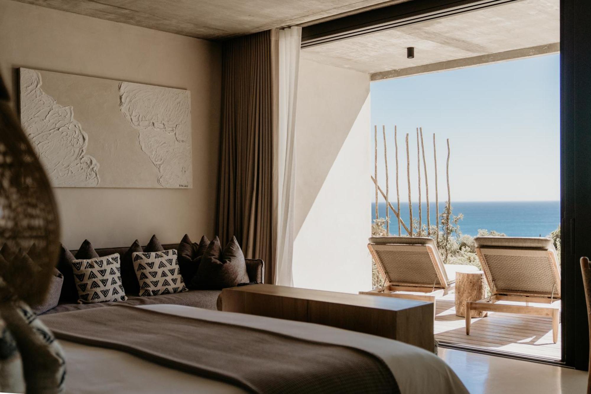 Pure Sea Boutique Lodge Goudiniweg エクステリア 写真