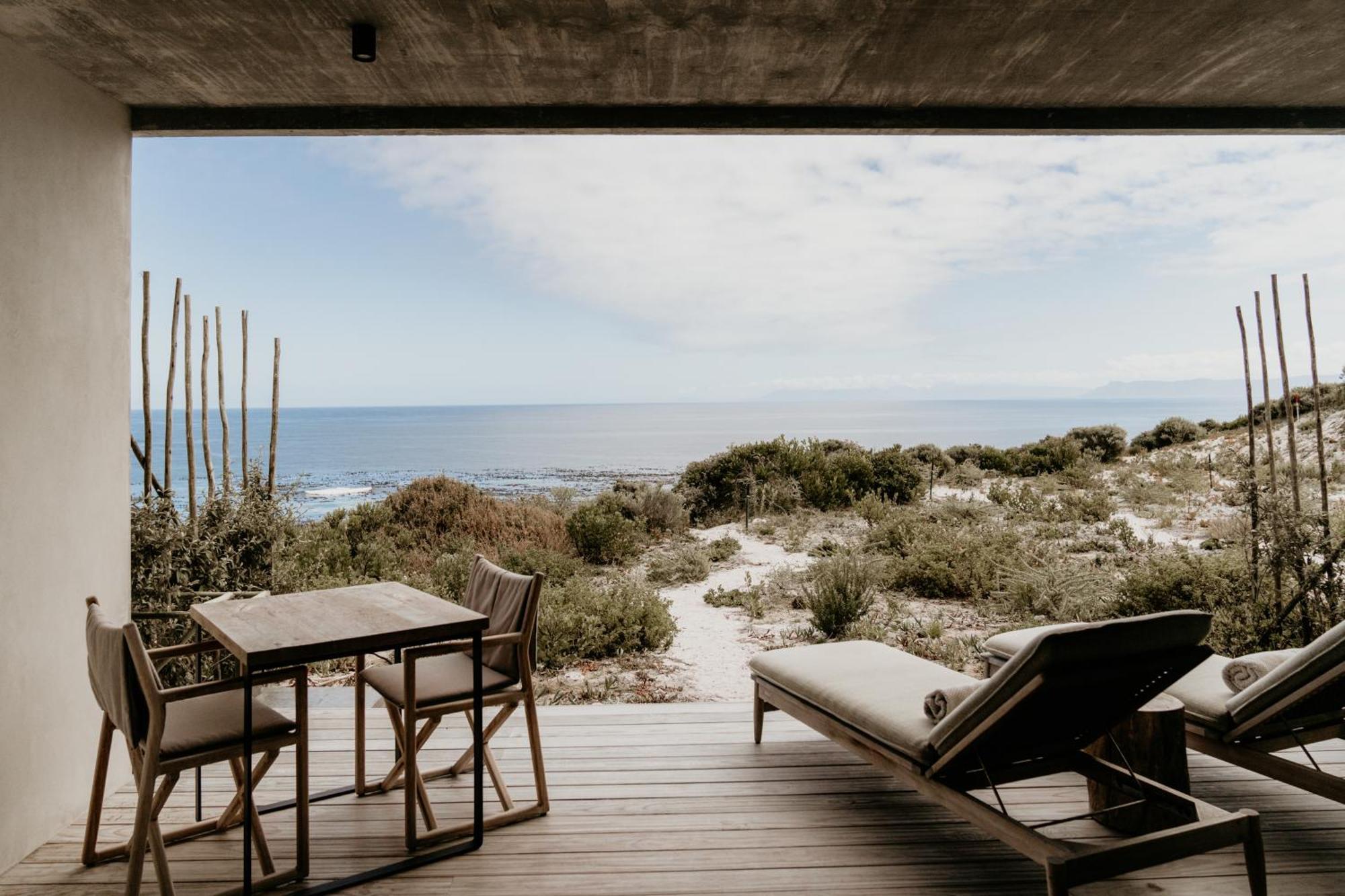 Pure Sea Boutique Lodge Goudiniweg エクステリア 写真