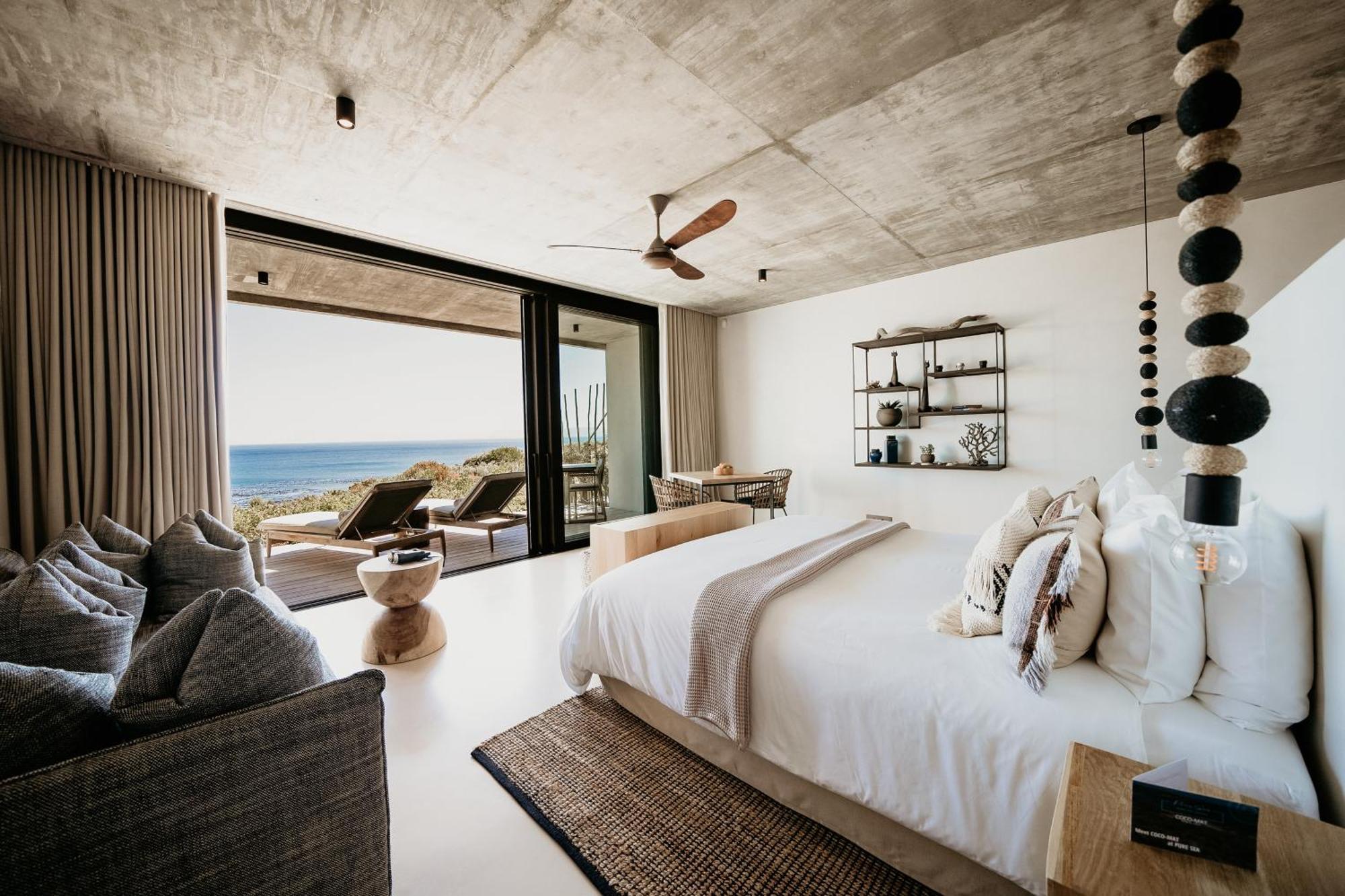 Pure Sea Boutique Lodge Goudiniweg エクステリア 写真